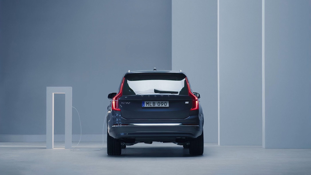 Volvo XC90 Plug-in Hybrid Ultra