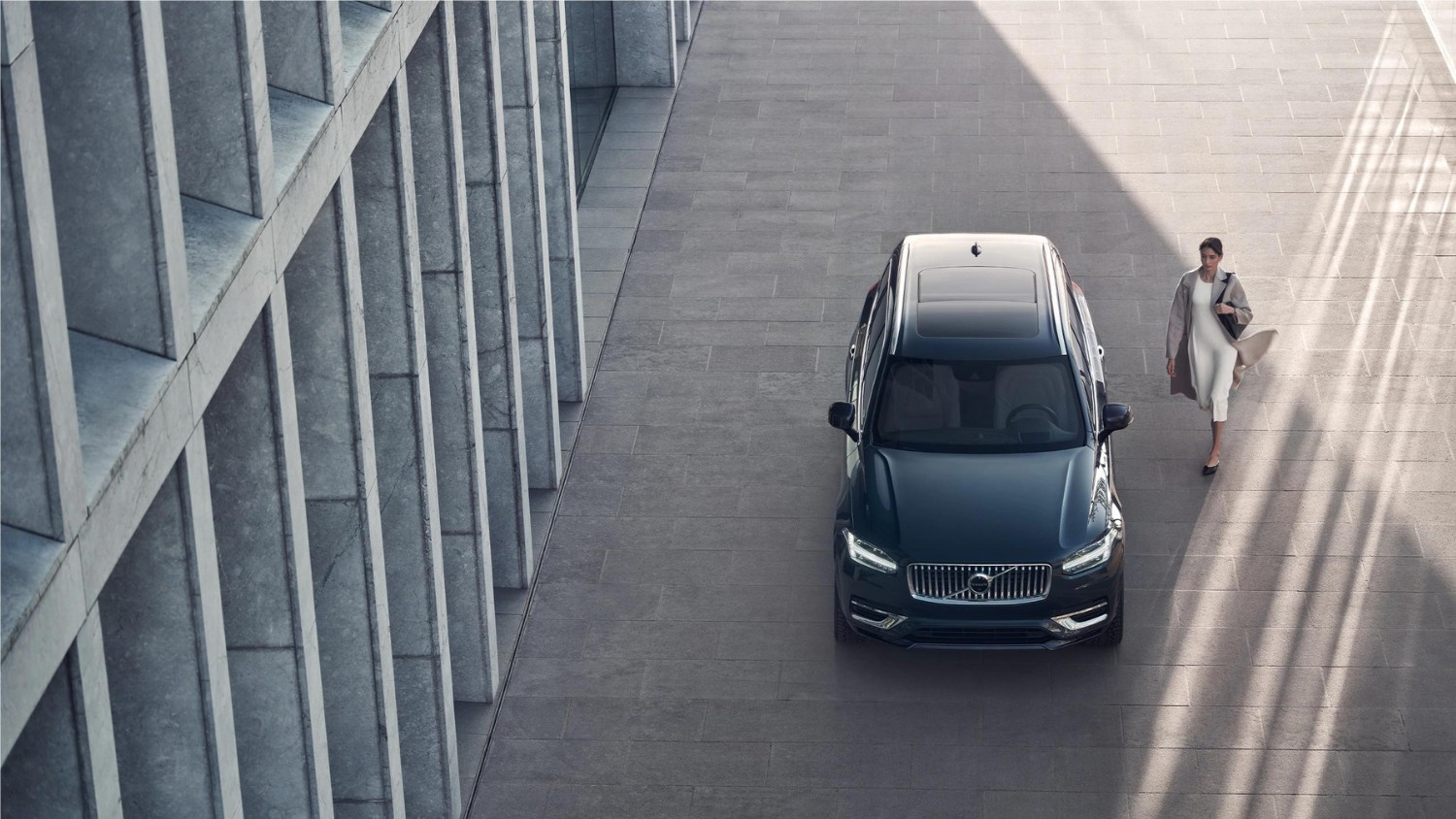 Volvo XC90 Plug-in Hybrid Ultra