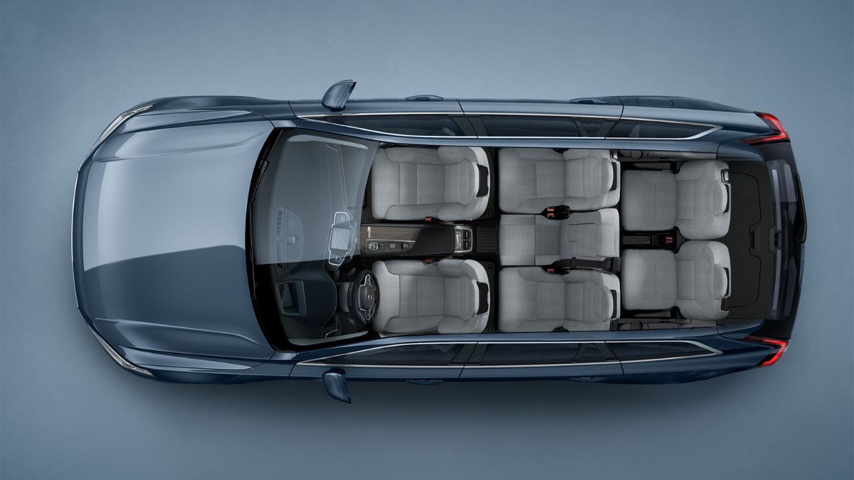 Volvo XC90 Plug-in Hybrid Ultra