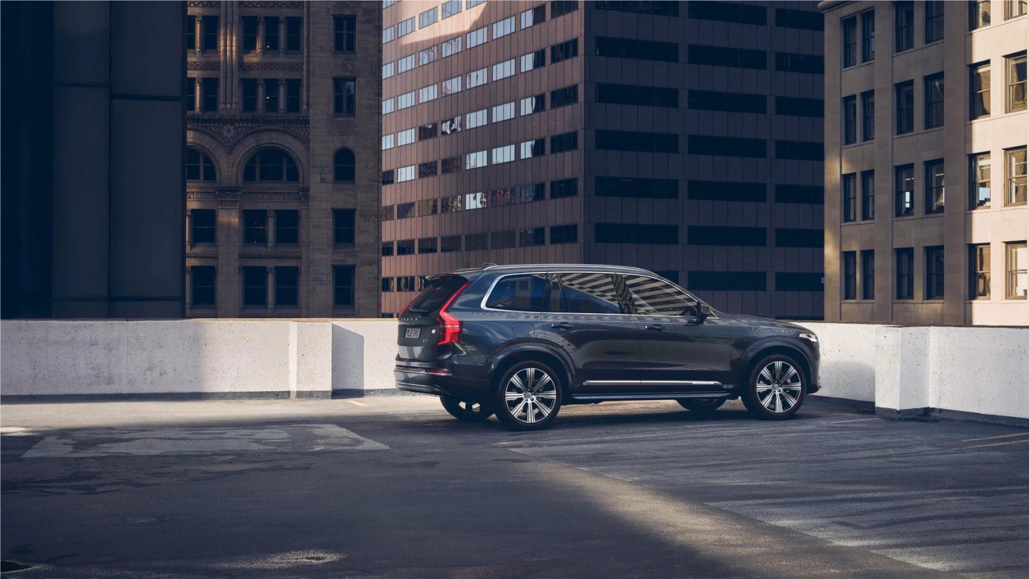 Volvo XC90 Plug-in Hybrid Ultra