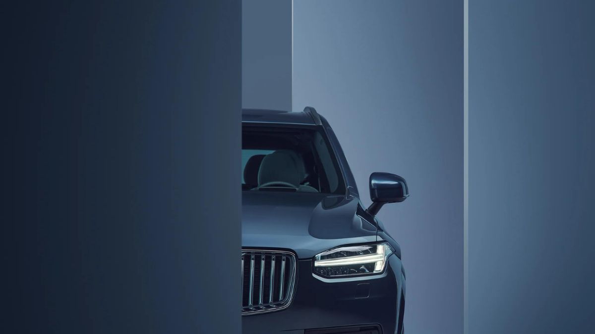 Volvo XC90 Plug-in Hybrid Ultra