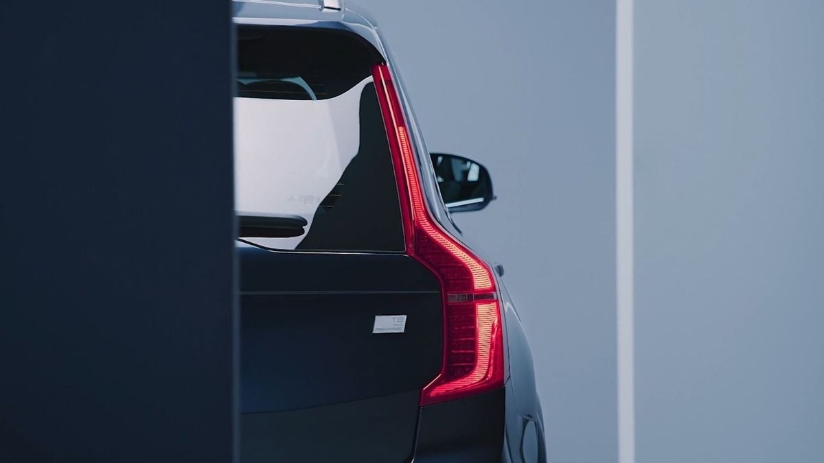 Volvo XC90 Plug-in Hybrid Ultra