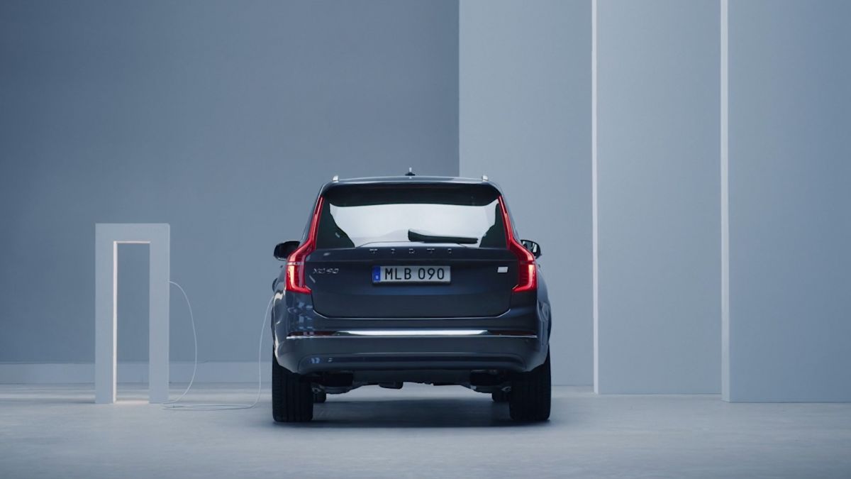 Volvo XC90 Plug-in Hybrid Ultra