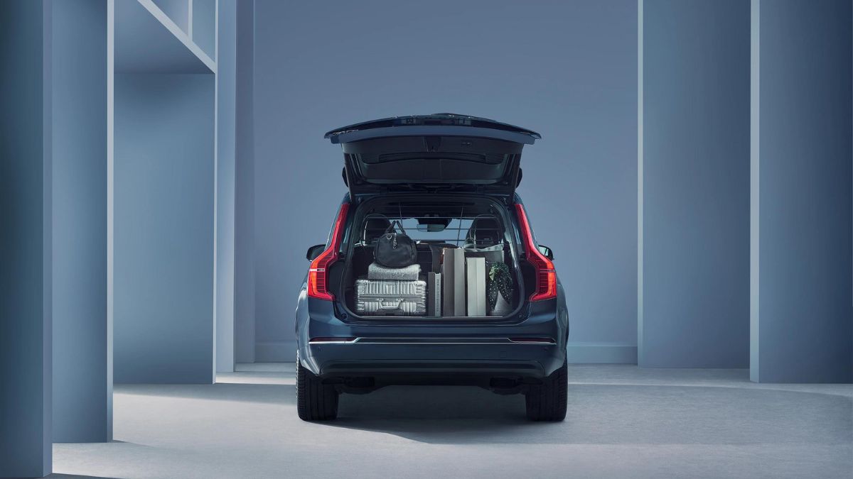 Volvo XC90 Plug-in Hybrid Ultra