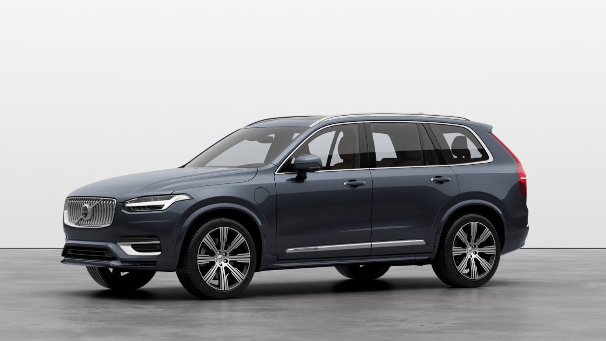 Volvo XC90 Plug-in Hybrid Ultra