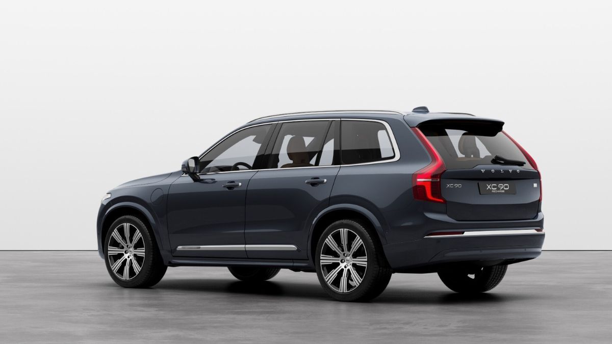 Volvo XC90 Plug-in Hybrid Ultra