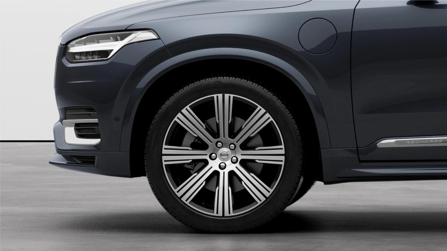 Volvo XC90 Plug-in Hybrid Ultra
