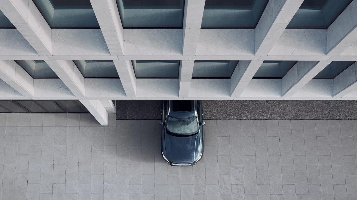 Volvo XC90 Plug-in Hybrid Ultra