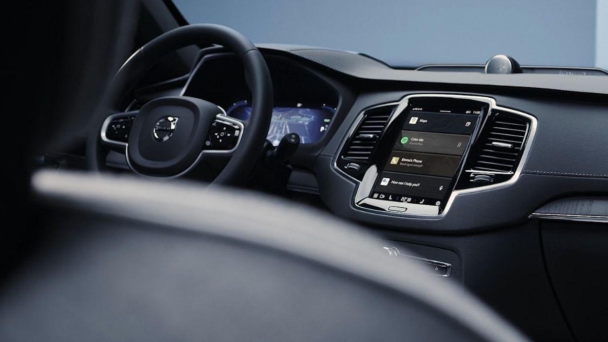 Volvo XC90 Plug-in Hybrid Ultra