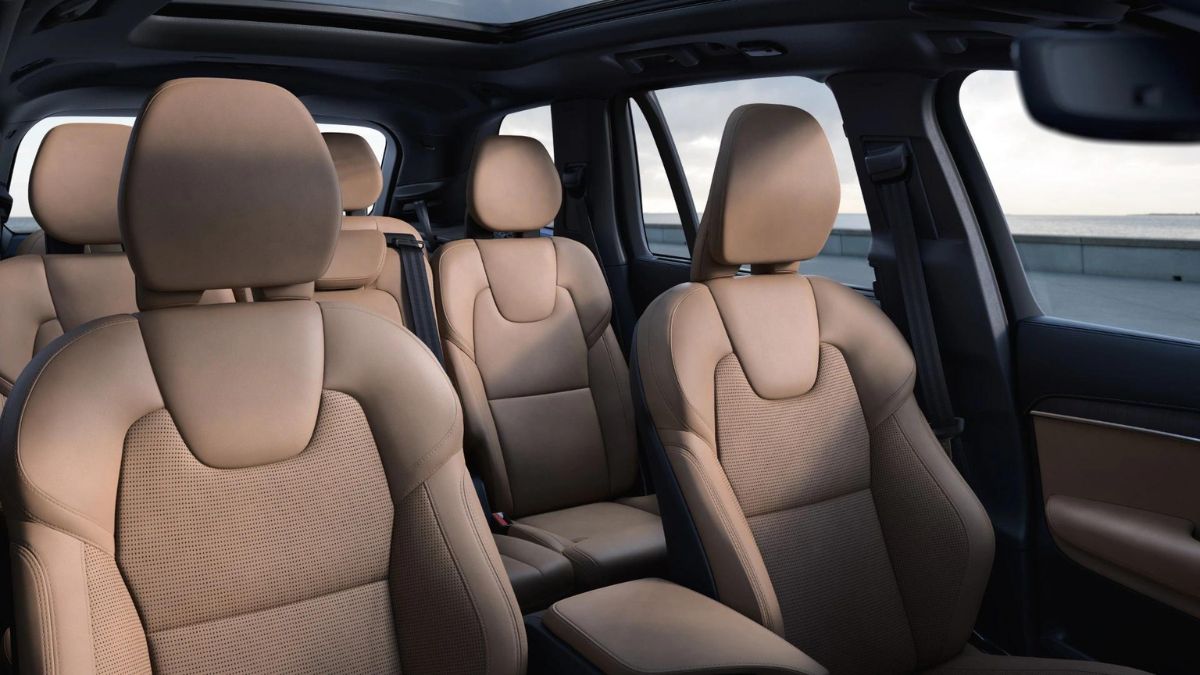 Volvo XC90 Plug-in Hybrid Ultra