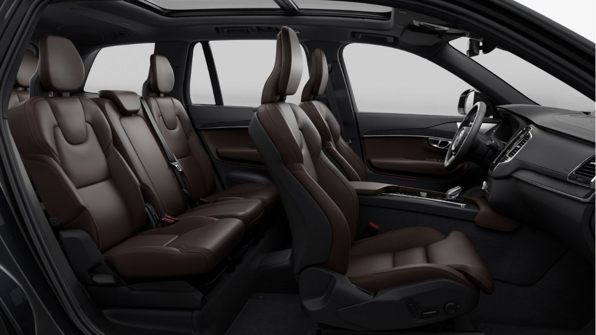 Volvo XC90 Plug-in Hybrid Ultra