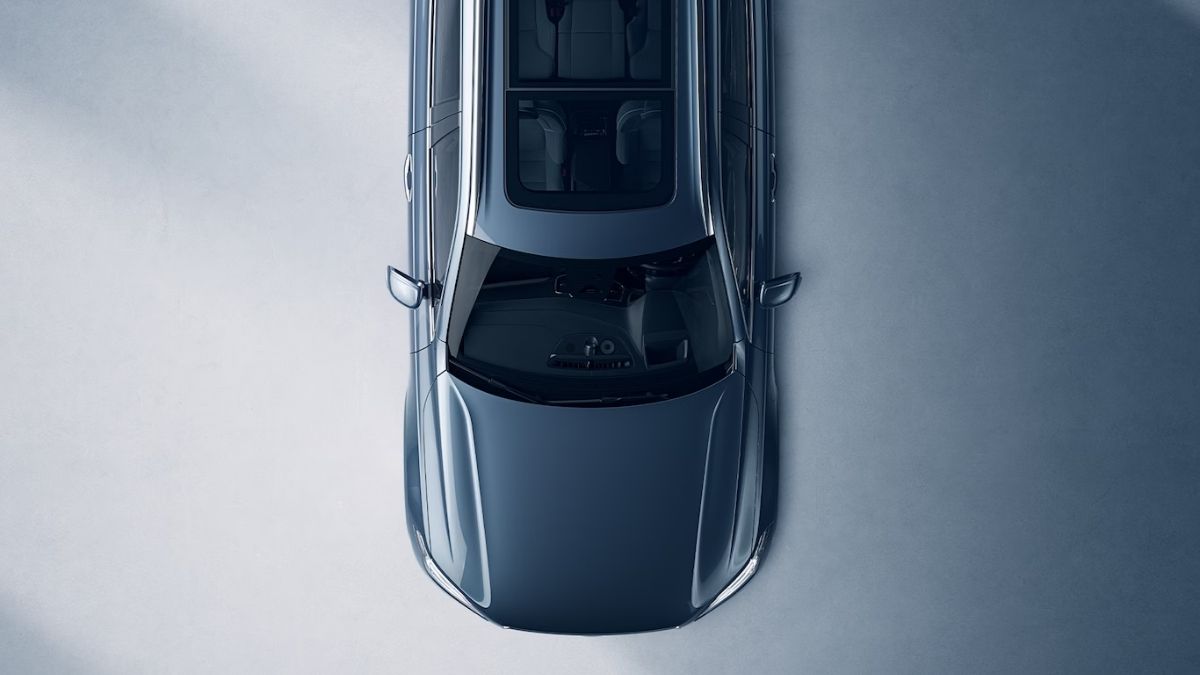 Volvo XC90 Plug-in Hybrid Ultra