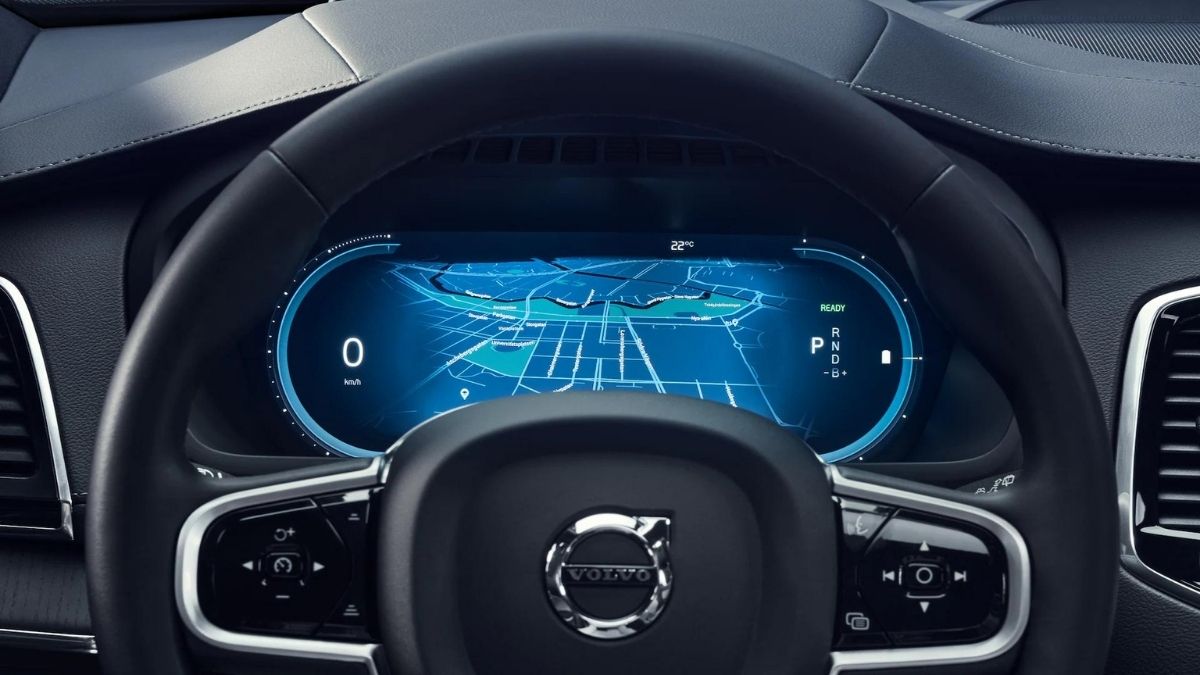 Volvo XC90 Plug-in Hybrid Ultra
