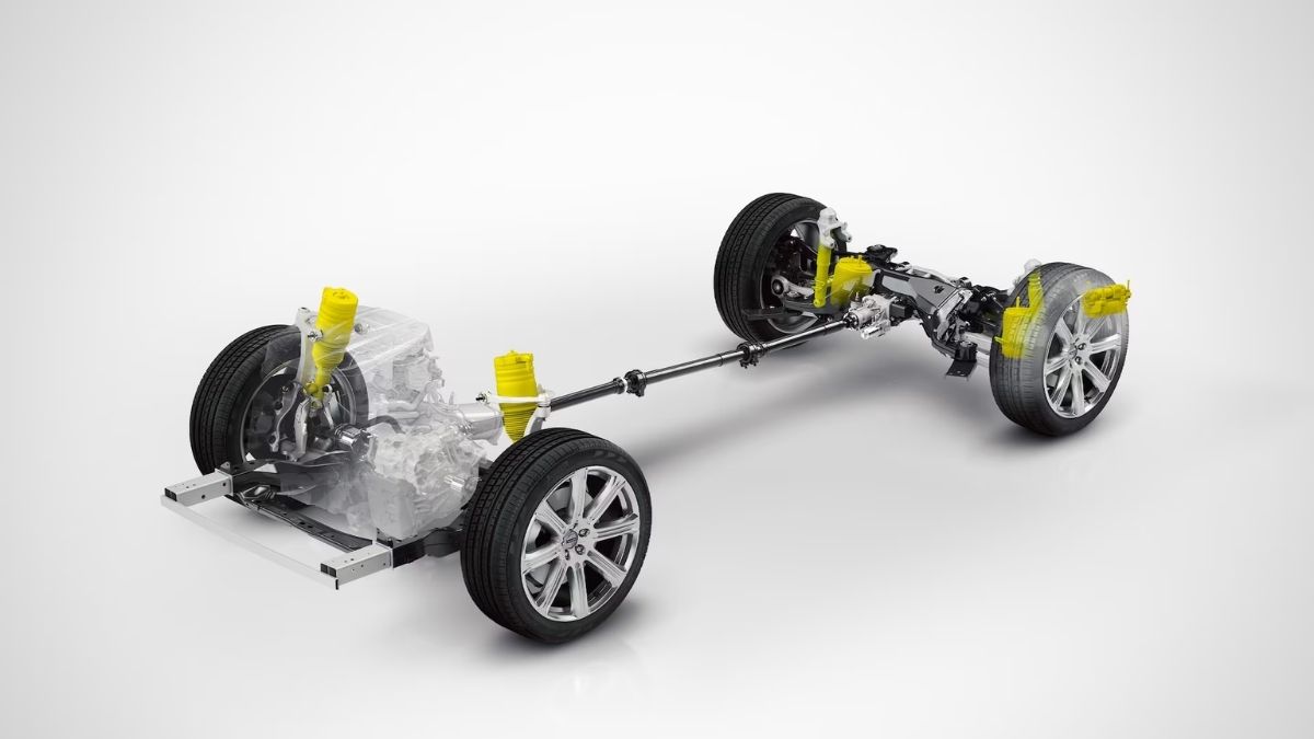 Volvo XC90 Plug-in Hybrid Ultra