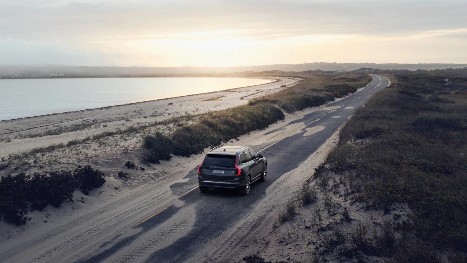 Volvo XC90 Plug-in Hybrid Ultra