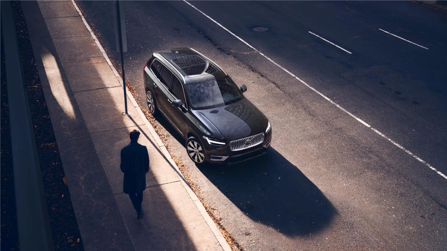 Volvo XC90 Plug-in Hybrid Ultra
