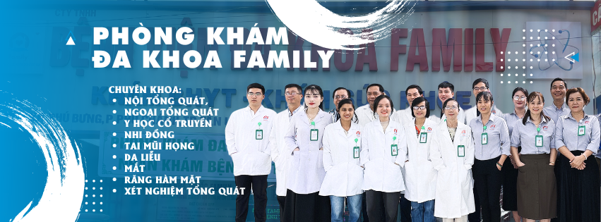 Quy Trình Khám Xét Nghiệm Tổng Quát Tại FAMILY